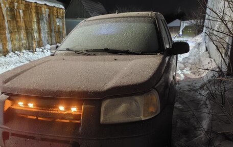 Land Rover Freelander II рестайлинг 2, 1998 год, 100 000 рублей, 5 фотография