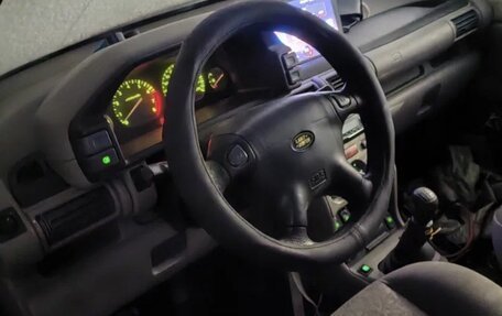 Land Rover Freelander II рестайлинг 2, 1998 год, 100 000 рублей, 8 фотография