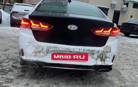 Hyundai Sonata VII, 2019 год, 1 400 000 рублей, 7 фотография