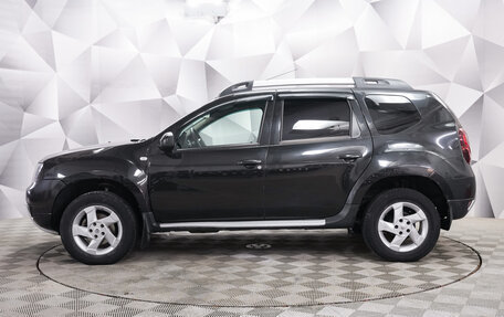 Renault Duster I рестайлинг, 2017 год, 1 450 000 рублей, 2 фотография