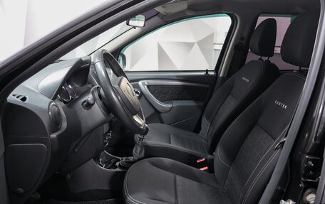 Renault Duster I рестайлинг, 2017 год, 1 450 000 рублей, 9 фотография