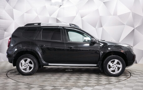 Renault Duster I рестайлинг, 2017 год, 1 450 000 рублей, 6 фотография