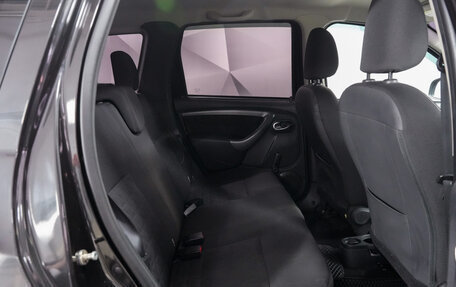 Renault Duster I рестайлинг, 2017 год, 1 450 000 рублей, 12 фотография