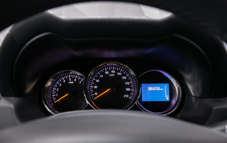 Renault Duster I рестайлинг, 2017 год, 1 450 000 рублей, 14 фотография