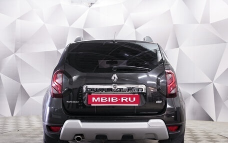 Renault Duster I рестайлинг, 2017 год, 1 450 000 рублей, 4 фотография