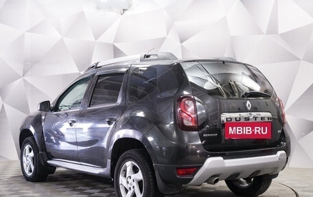 Renault Duster I рестайлинг, 2017 год, 1 450 000 рублей, 3 фотография