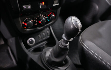 Renault Duster I рестайлинг, 2017 год, 1 450 000 рублей, 15 фотография