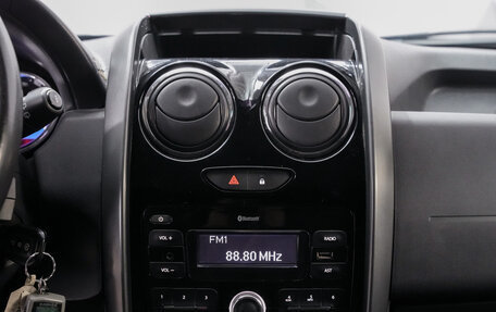 Renault Duster I рестайлинг, 2017 год, 1 450 000 рублей, 17 фотография