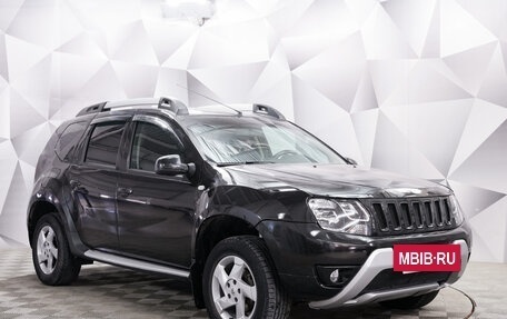 Renault Duster I рестайлинг, 2017 год, 1 450 000 рублей, 7 фотография