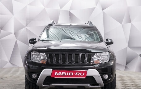 Renault Duster I рестайлинг, 2017 год, 1 450 000 рублей, 8 фотография