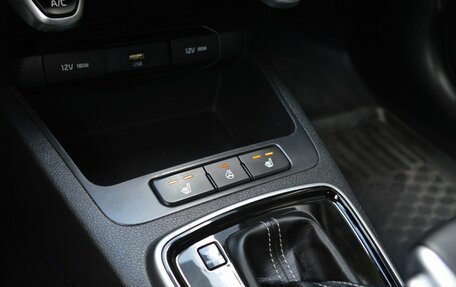 KIA Rio IV, 2021 год, 1 599 000 рублей, 13 фотография