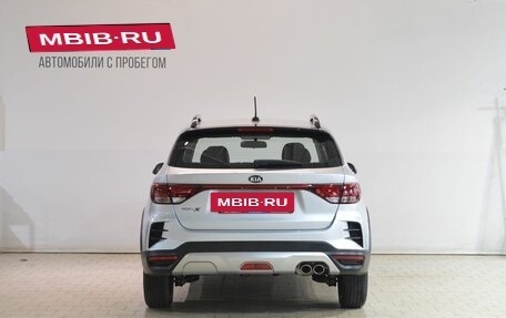 KIA Rio IV, 2021 год, 1 599 000 рублей, 4 фотография