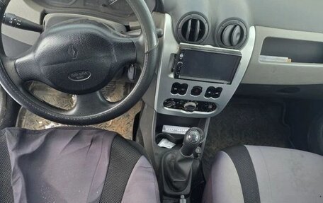 Renault Logan I, 2011 год, 450 000 рублей, 3 фотография