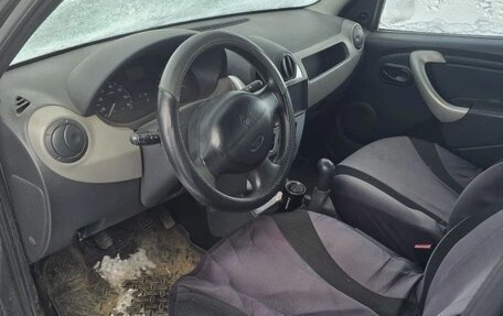 Renault Logan I, 2011 год, 450 000 рублей, 4 фотография