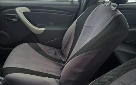 Renault Logan I, 2011 год, 450 000 рублей, 6 фотография