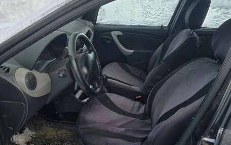 Renault Logan I, 2011 год, 450 000 рублей, 5 фотография