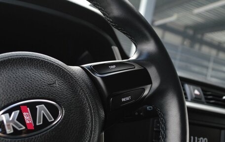 KIA Rio IV, 2021 год, 1 599 000 рублей, 10 фотография