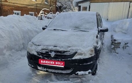 Renault Logan I, 2011 год, 450 000 рублей, 2 фотография