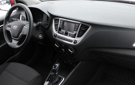 Hyundai Solaris II рестайлинг, 2019 год, 1 469 000 рублей, 10 фотография