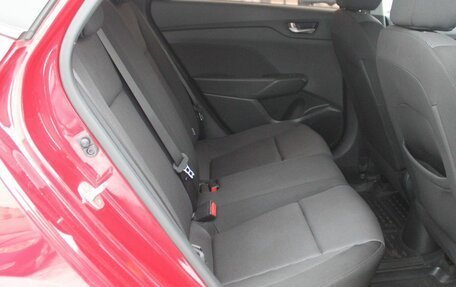 Hyundai Solaris II рестайлинг, 2019 год, 1 469 000 рублей, 16 фотография