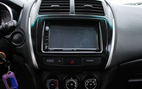 Mitsubishi ASX I рестайлинг, 2012 год, 829 000 рублей, 12 фотография