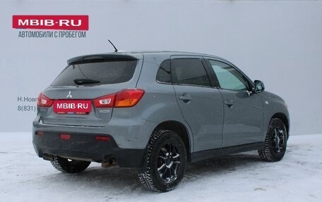 Mitsubishi ASX I рестайлинг, 2012 год, 829 000 рублей, 5 фотография