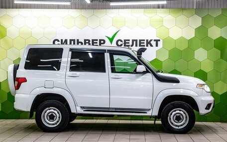 ЛуАЗ Patriot, 2021 год, 1 100 000 рублей, 8 фотография