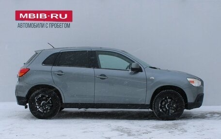 Mitsubishi ASX I рестайлинг, 2012 год, 829 000 рублей, 4 фотография