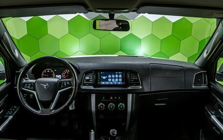 ЛуАЗ Patriot, 2021 год, 1 100 000 рублей, 13 фотография