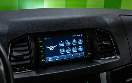 ЛуАЗ Patriot, 2021 год, 1 100 000 рублей, 18 фотография