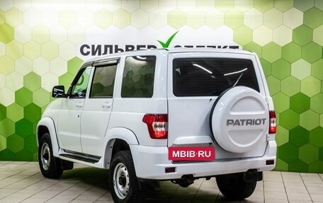 ЛуАЗ Patriot, 2021 год, 1 100 000 рублей, 6 фотография