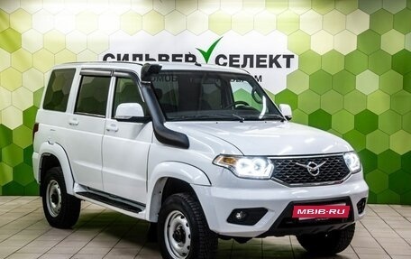 ЛуАЗ Patriot, 2021 год, 1 100 000 рублей, 5 фотография