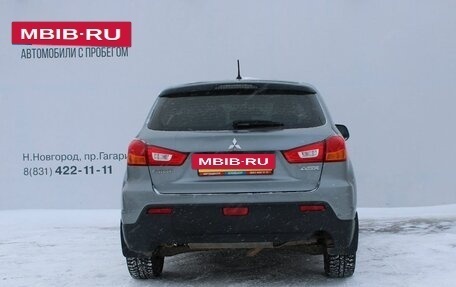 Mitsubishi ASX I рестайлинг, 2012 год, 829 000 рублей, 6 фотография