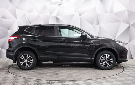 Nissan Qashqai, 2014 год, 1 457 000 рублей, 6 фотография