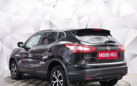 Nissan Qashqai, 2014 год, 1 457 000 рублей, 3 фотография