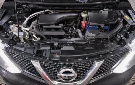 Nissan Qashqai, 2014 год, 1 457 000 рублей, 19 фотография