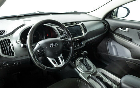 KIA Sportage III, 2015 год, 1 289 585 рублей, 11 фотография