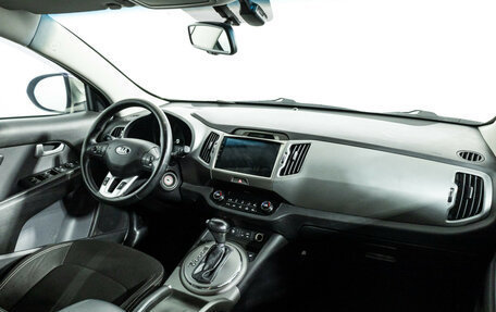 KIA Sportage III, 2015 год, 1 289 585 рублей, 9 фотография