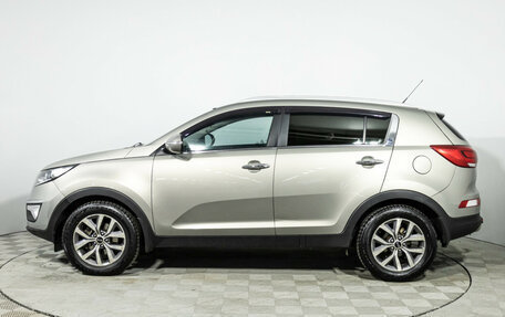 KIA Sportage III, 2015 год, 1 289 585 рублей, 8 фотография