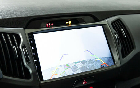 KIA Sportage III, 2015 год, 1 289 585 рублей, 15 фотография