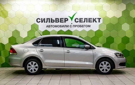 Volkswagen Polo VI (EU Market), 2011 год, 750 000 рублей, 8 фотография
