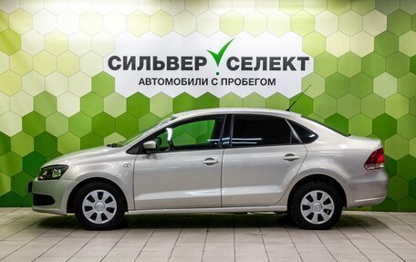 Volkswagen Polo VI (EU Market), 2011 год, 750 000 рублей, 7 фотография