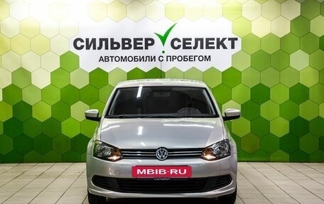 Volkswagen Polo VI (EU Market), 2011 год, 750 000 рублей, 3 фотография