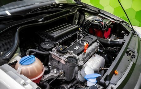 Volkswagen Polo VI (EU Market), 2011 год, 750 000 рублей, 20 фотография