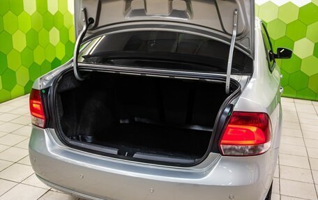 Volkswagen Polo VI (EU Market), 2011 год, 750 000 рублей, 21 фотография