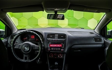 Volkswagen Polo VI (EU Market), 2011 год, 750 000 рублей, 13 фотография