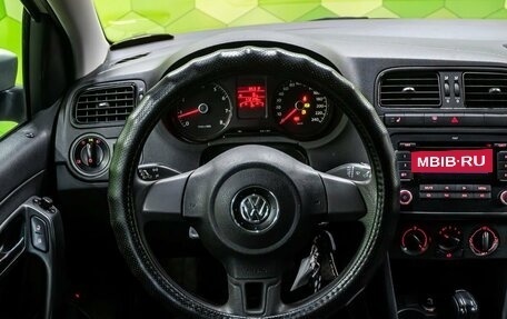 Volkswagen Polo VI (EU Market), 2011 год, 750 000 рублей, 14 фотография