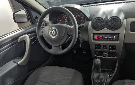 Renault Sandero I, 2012 год, 519 000 рублей, 13 фотография