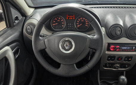 Renault Sandero I, 2012 год, 519 000 рублей, 14 фотография