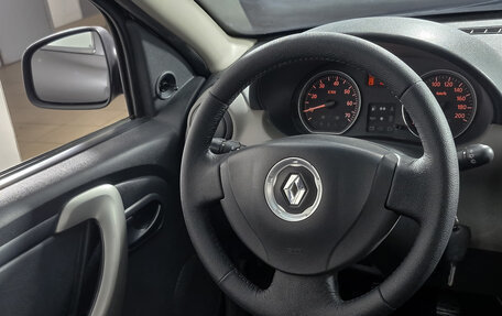 Renault Sandero I, 2012 год, 519 000 рублей, 15 фотография